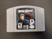 WinBack Covert Operations - N64