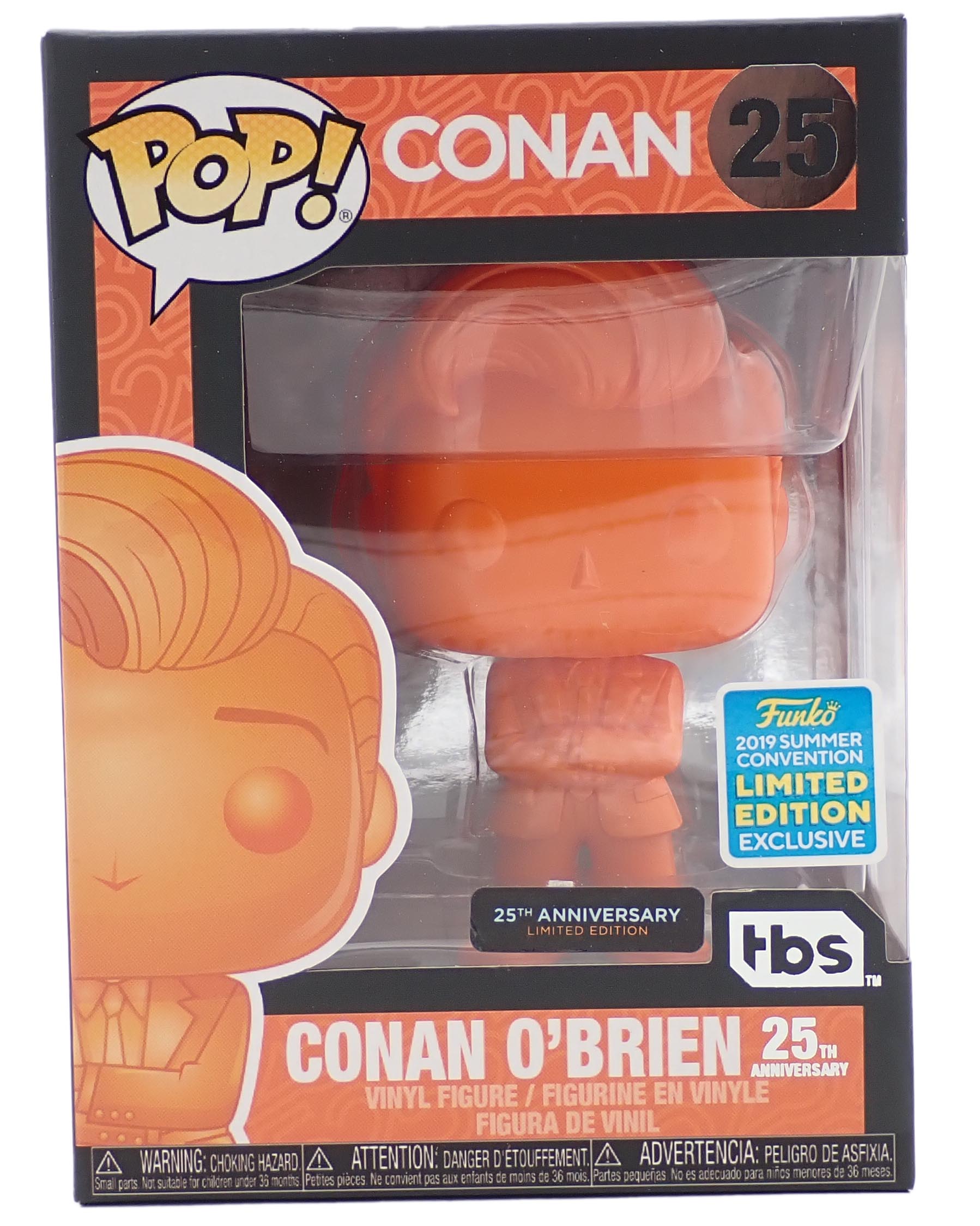 Conan O'Brien - POP! #25