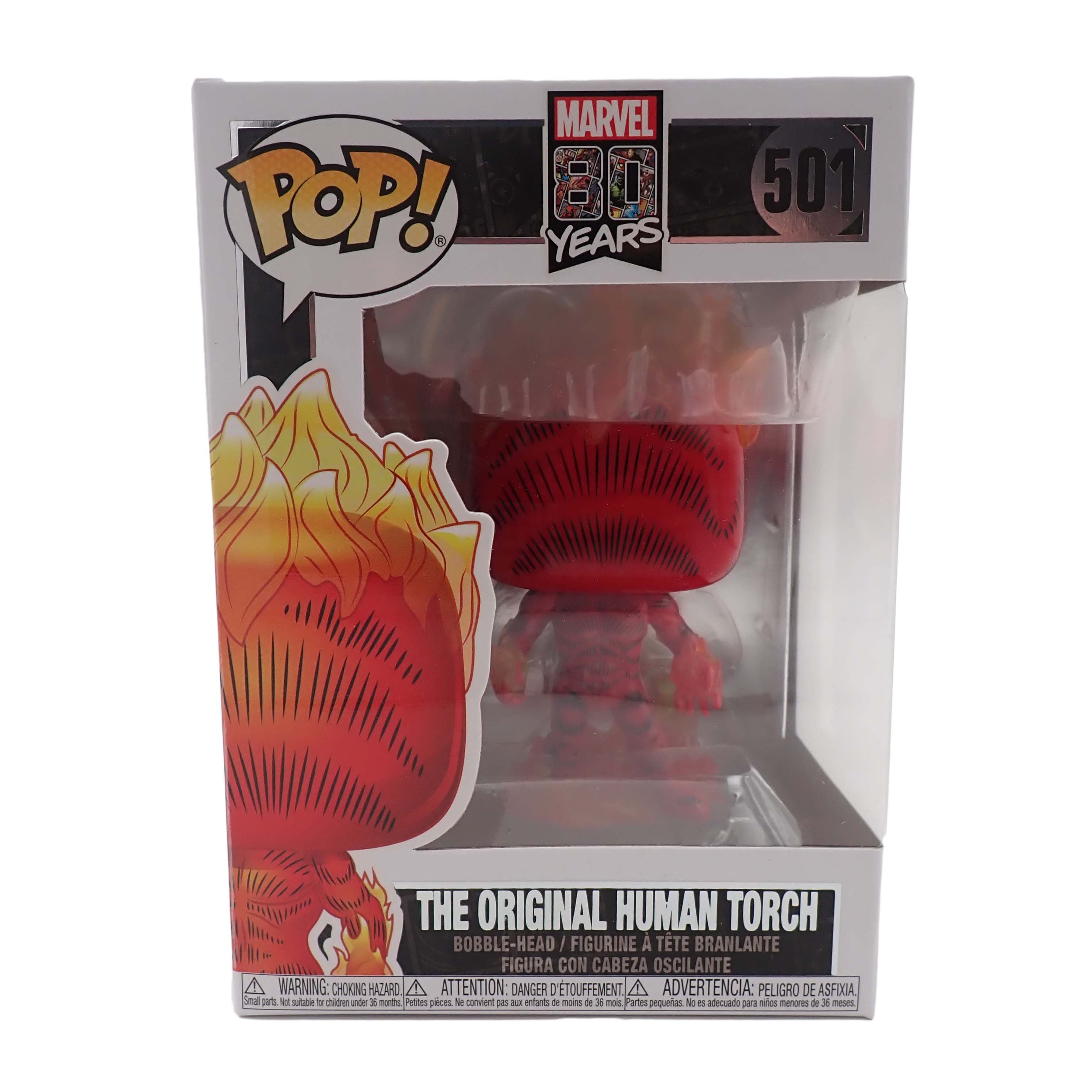 The Original Human Torch - POP! #501