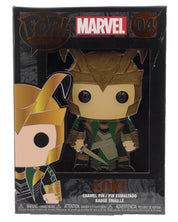 Marvel - POP! Pin #01-04