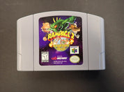 Rampage 2 Universal Tour - N64