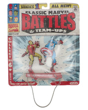 Classic Marvel Battles & Team-Ups - Battle Action Toys