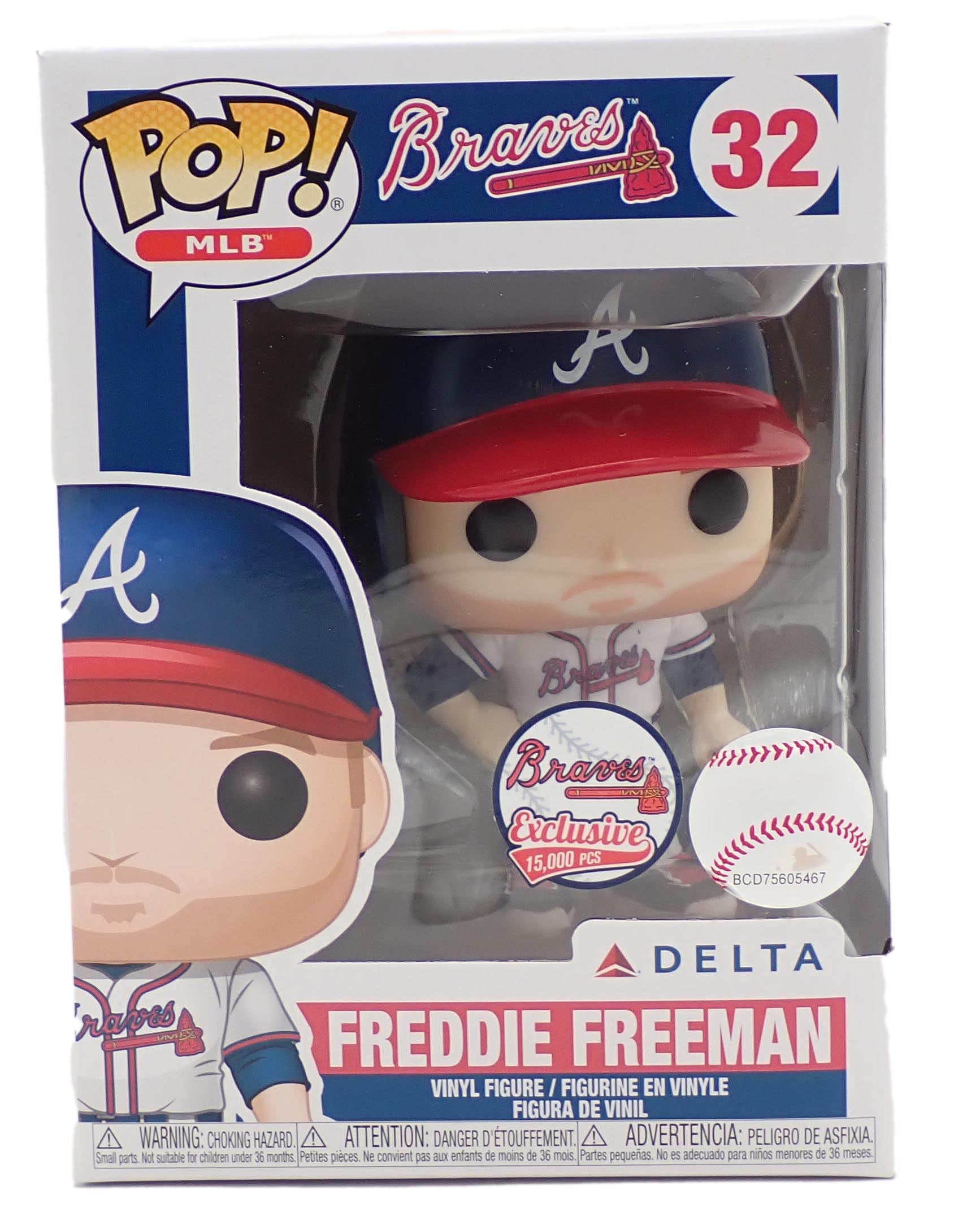 Freddie Freeman - POP! #32