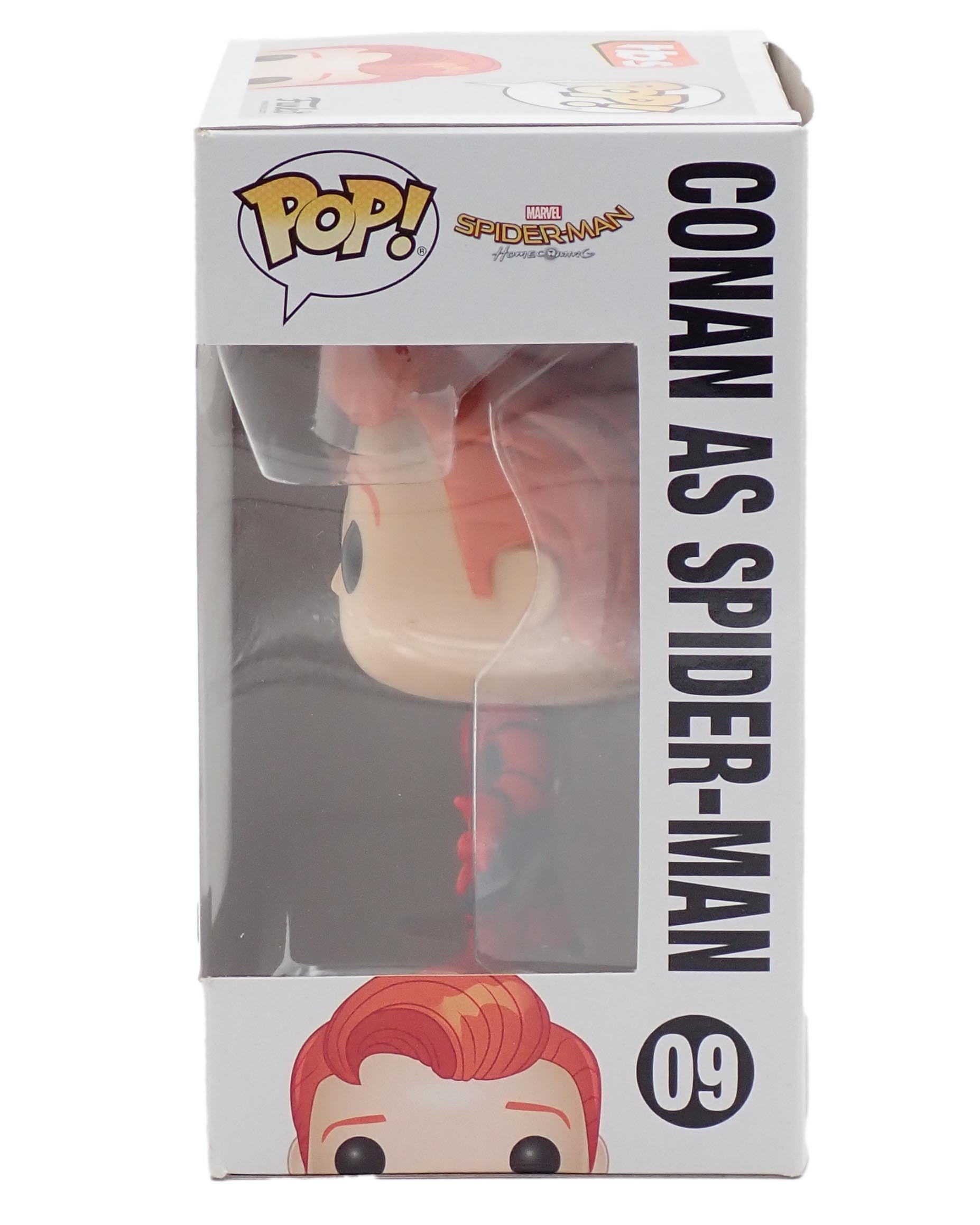 Conan as Spider-Man - POP! #09