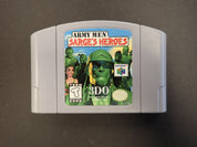 Army Men: Sarge's Heroes - N64