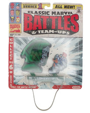 Classic Marvel Battles & Team-Ups - Battle Action Toys