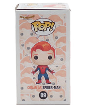 Conan as Spider-Man - POP! #09