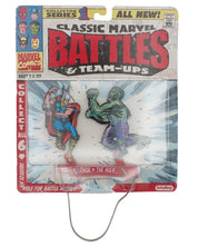 Classic Marvel Battles & Team-Ups - Battle Action Toys