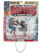 Classic Marvel Battles & Team-Ups - Battle Action Toys