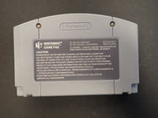 The Legend of Zelda: Ocarina of Time - N64