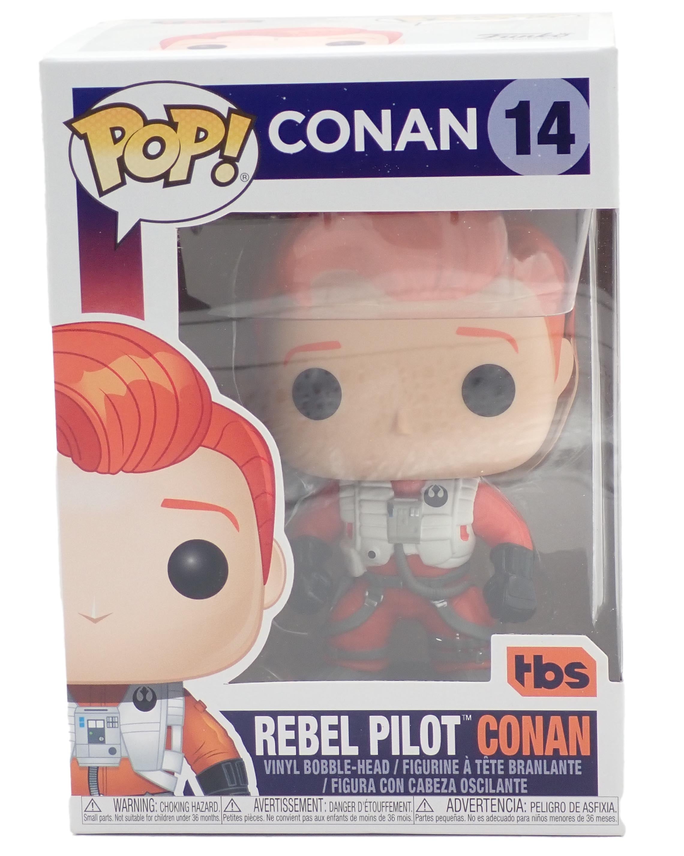 Rebel Pilot Conan - POP! #14
