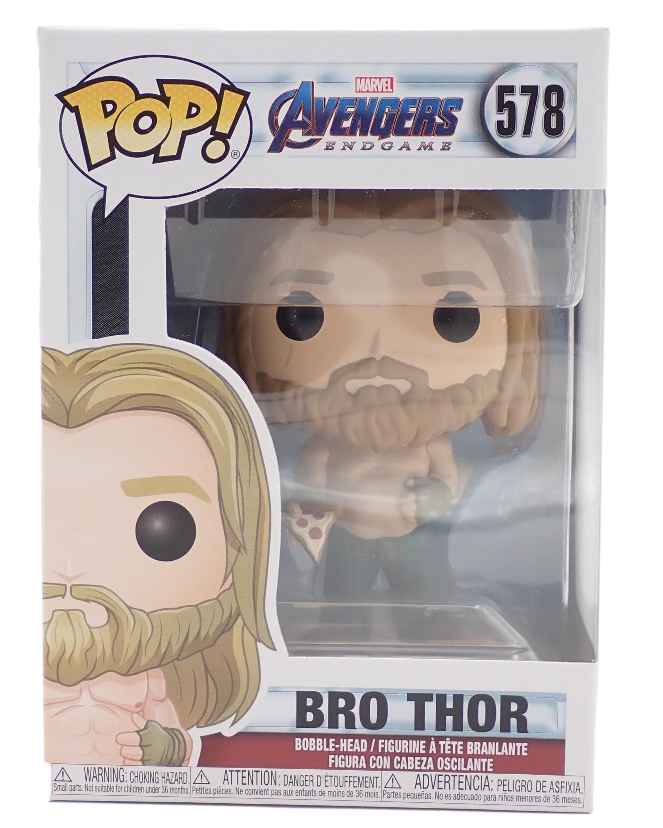 Bro Thor - POP! #578