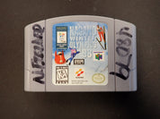 Nagano Winter Olympics '98 - N64