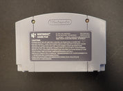 Nagano Winter Olympics '98 - N64