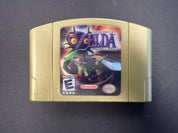 The Legend of Zelda: Majora's Mask - N64