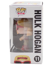 Hulk Hogan - POP! #11