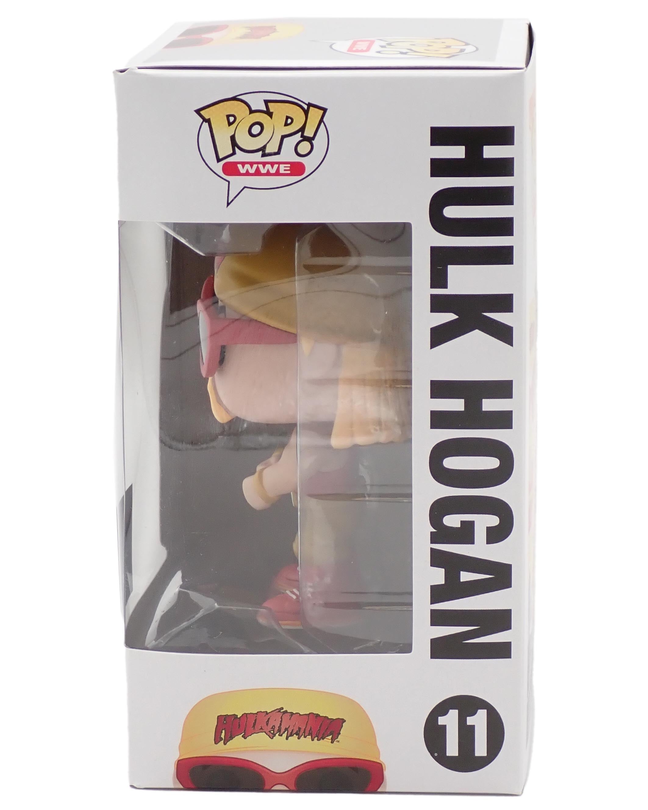Hulk Hogan - POP! #11