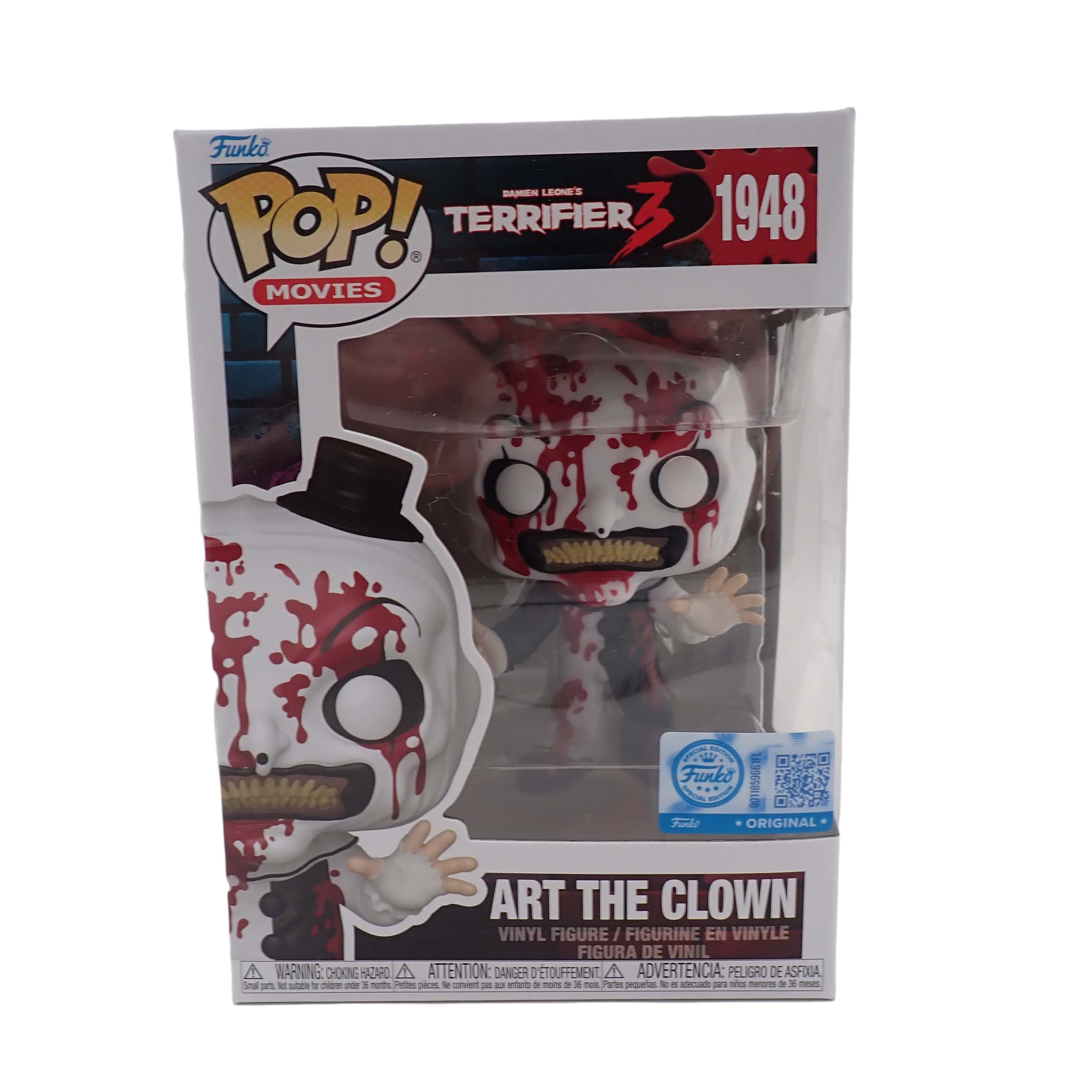 Art the Clown - POP! #1948