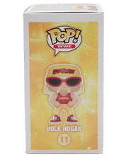 Hulk Hogan - POP! #11