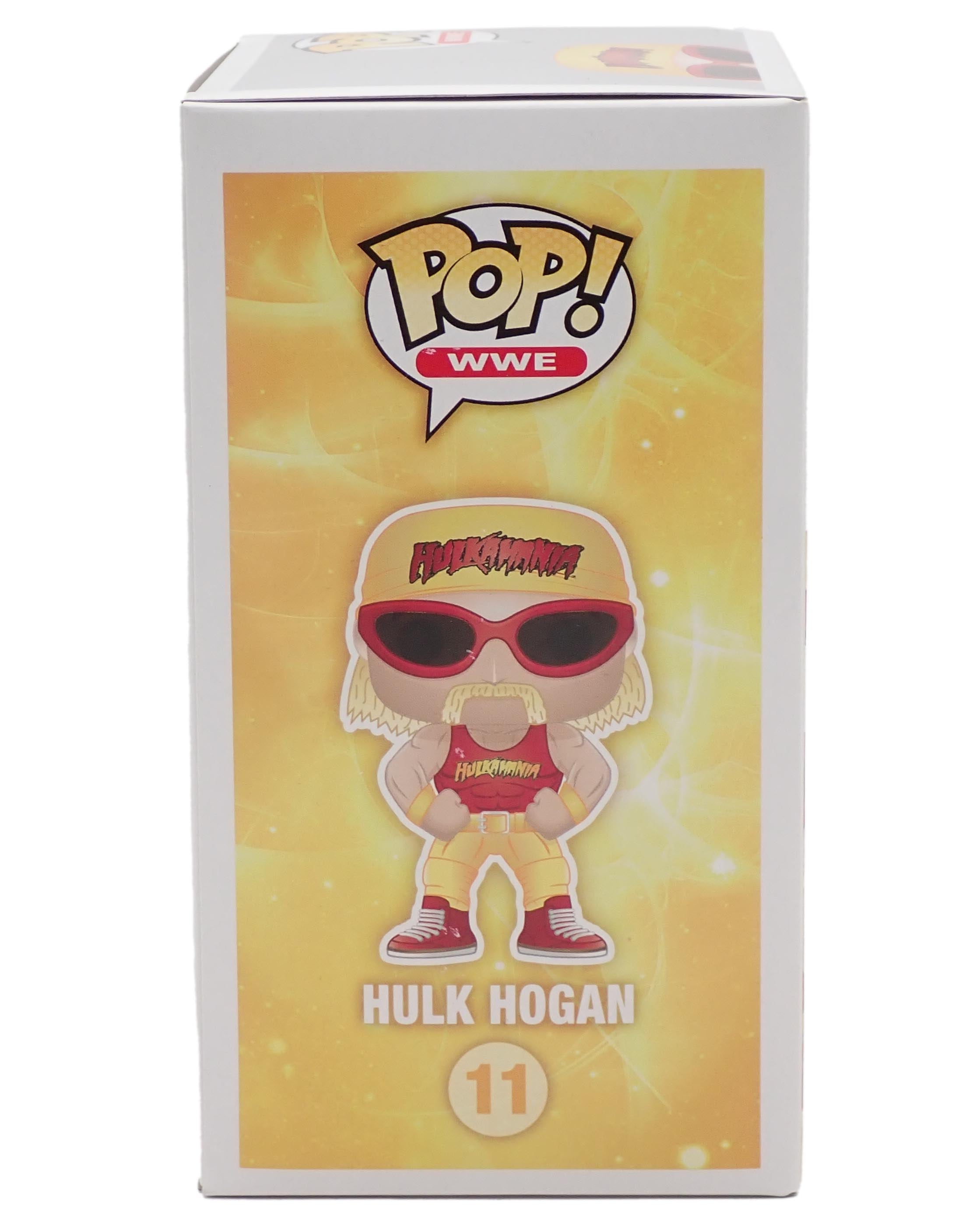 Hulk Hogan - POP! #11