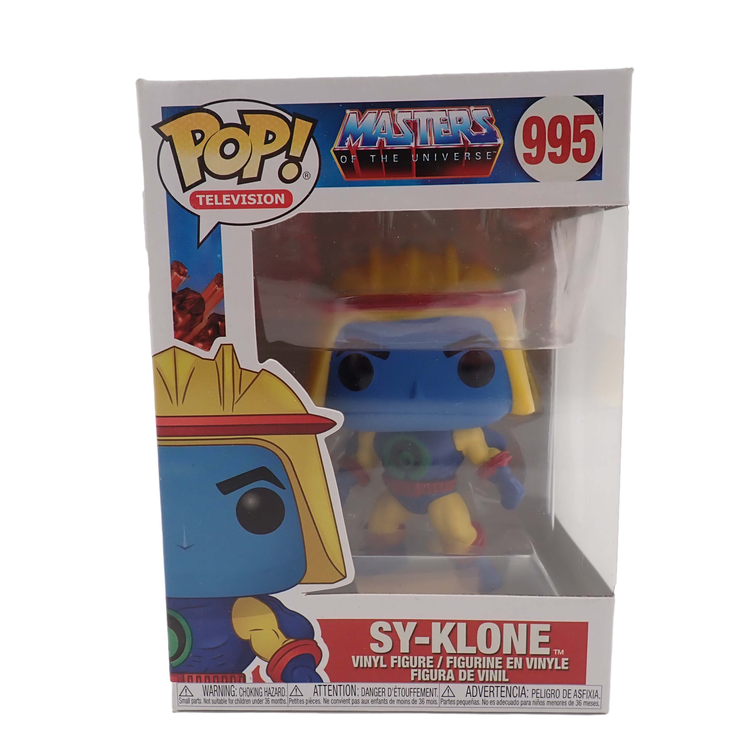 Sy-Klone - POP! #995