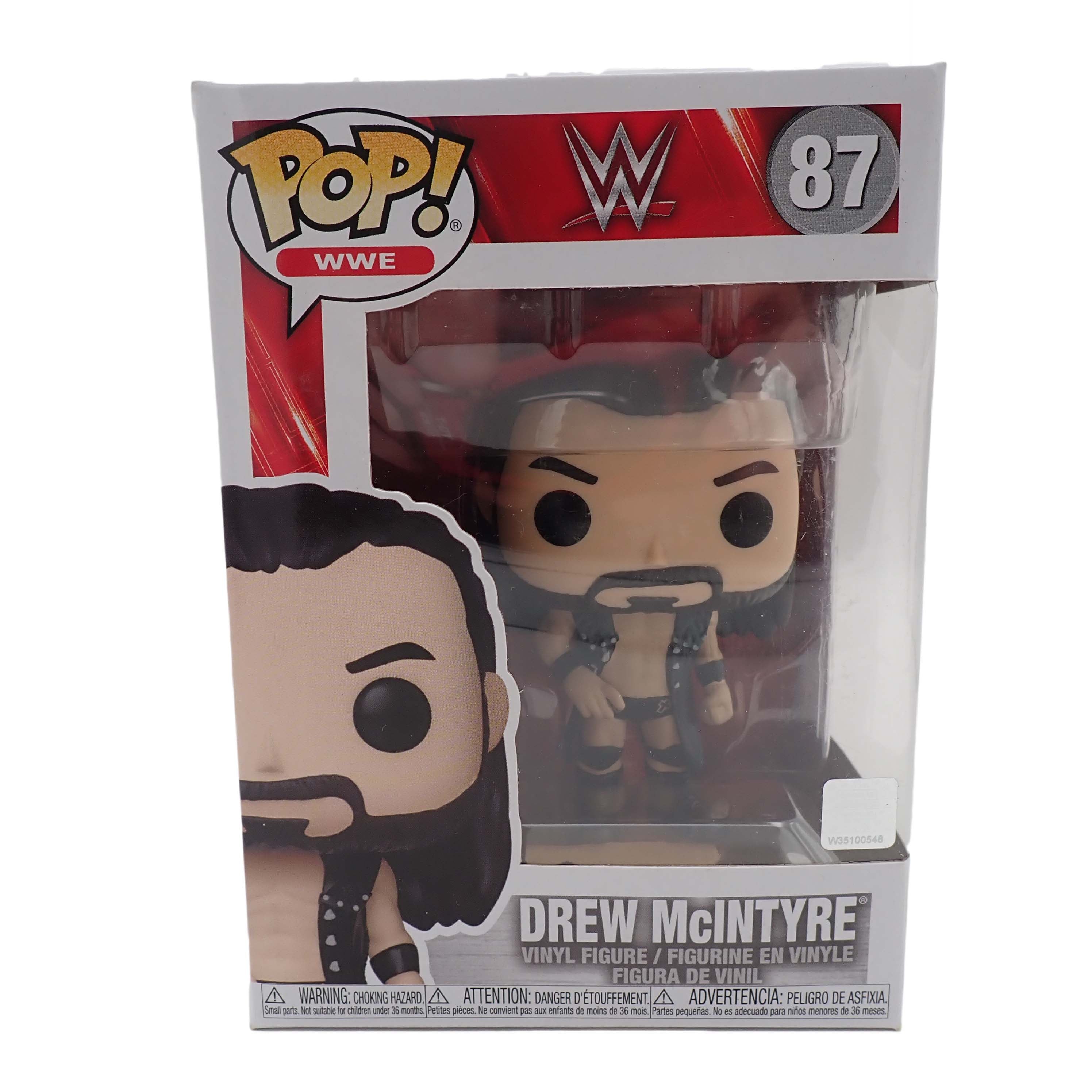 Drew McIntyre - POP! #87
