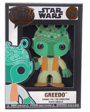 Star Wars - POP! Pin #01-04