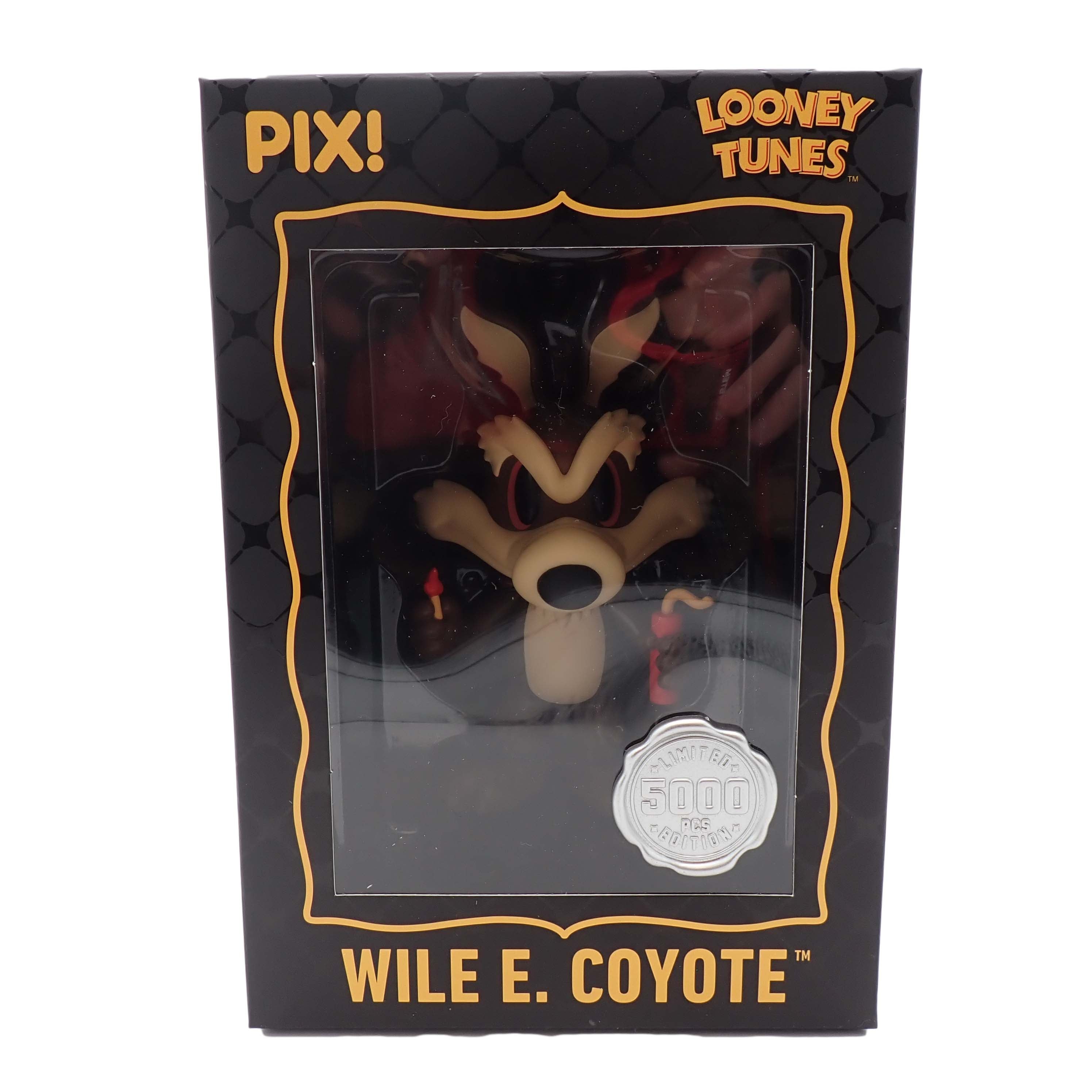 Wile E. Coyote - PIX!