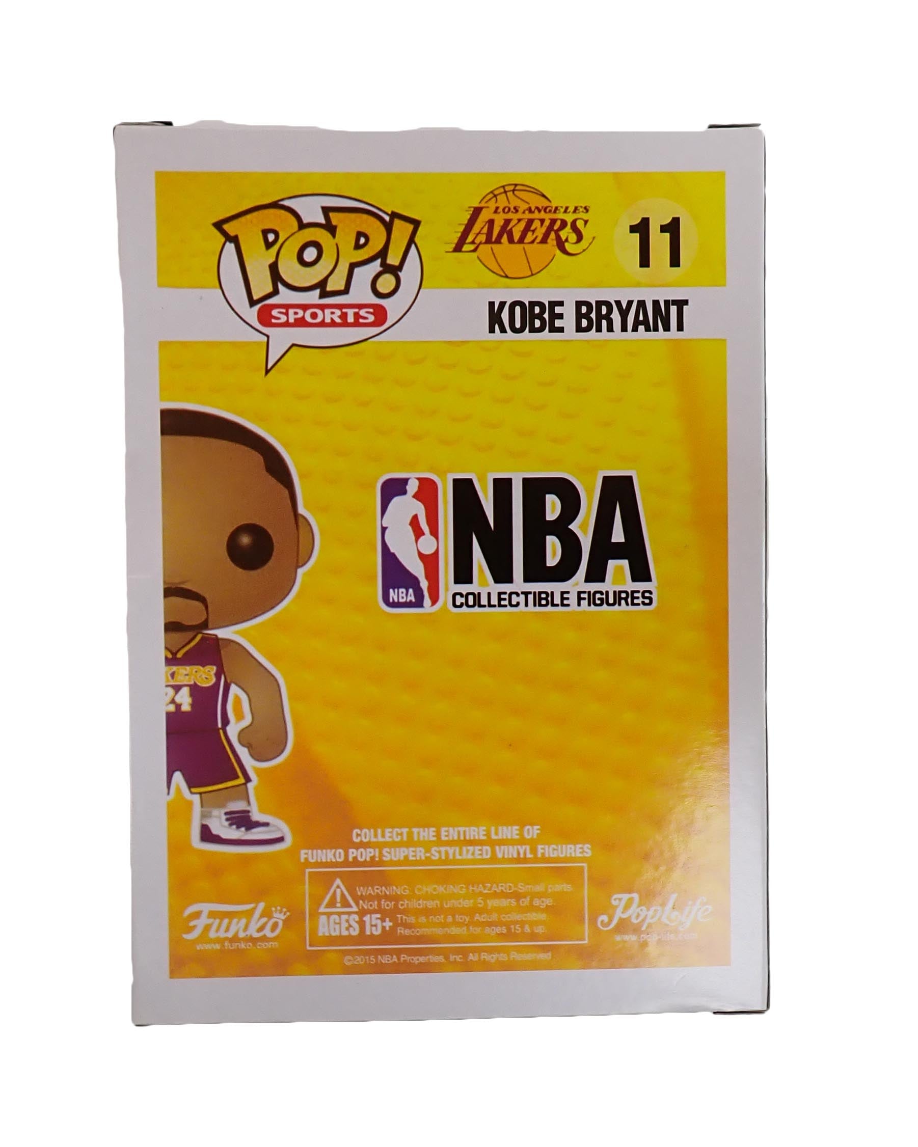 Kobe Bryant - POP! #11