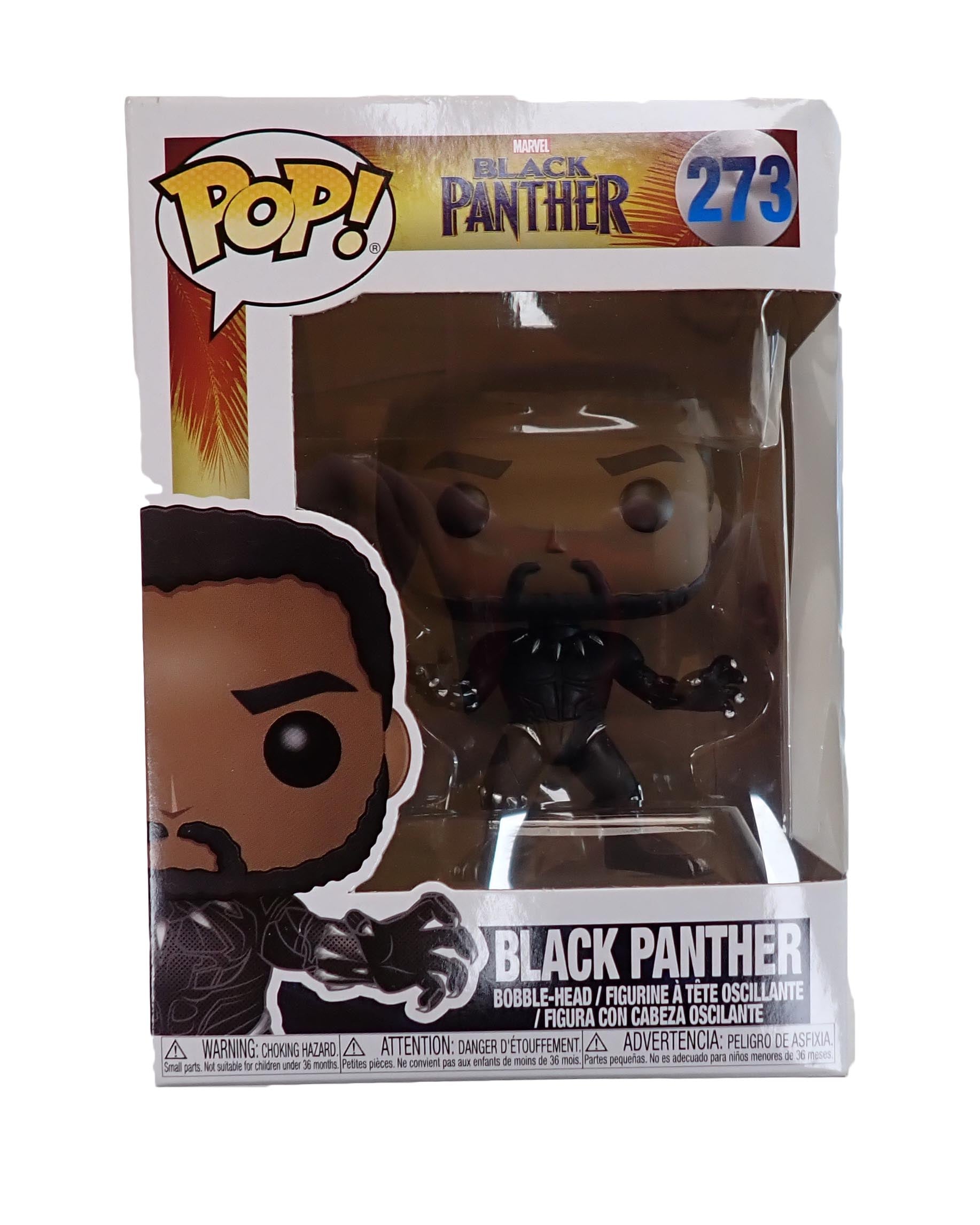 Black Panther - Pop! #273