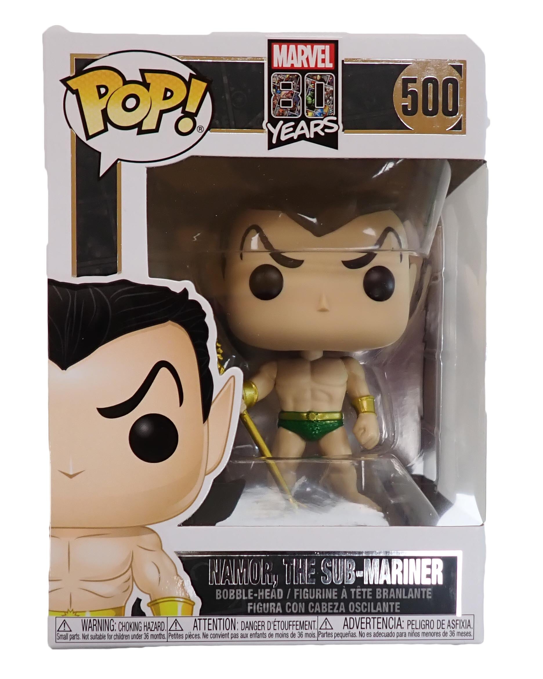 Namor, The Sub-Mariner - POP! #500