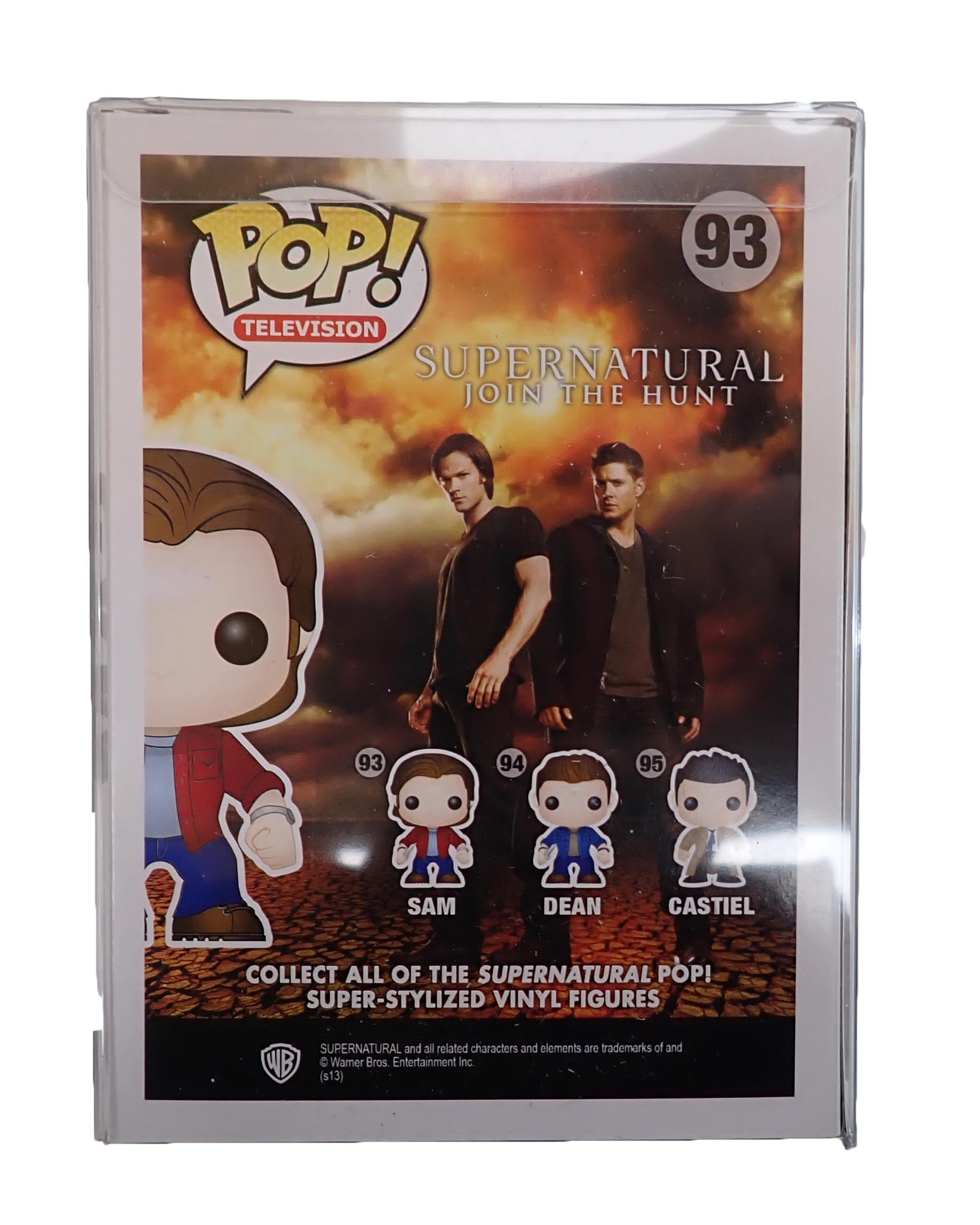 Sam - POP! #93