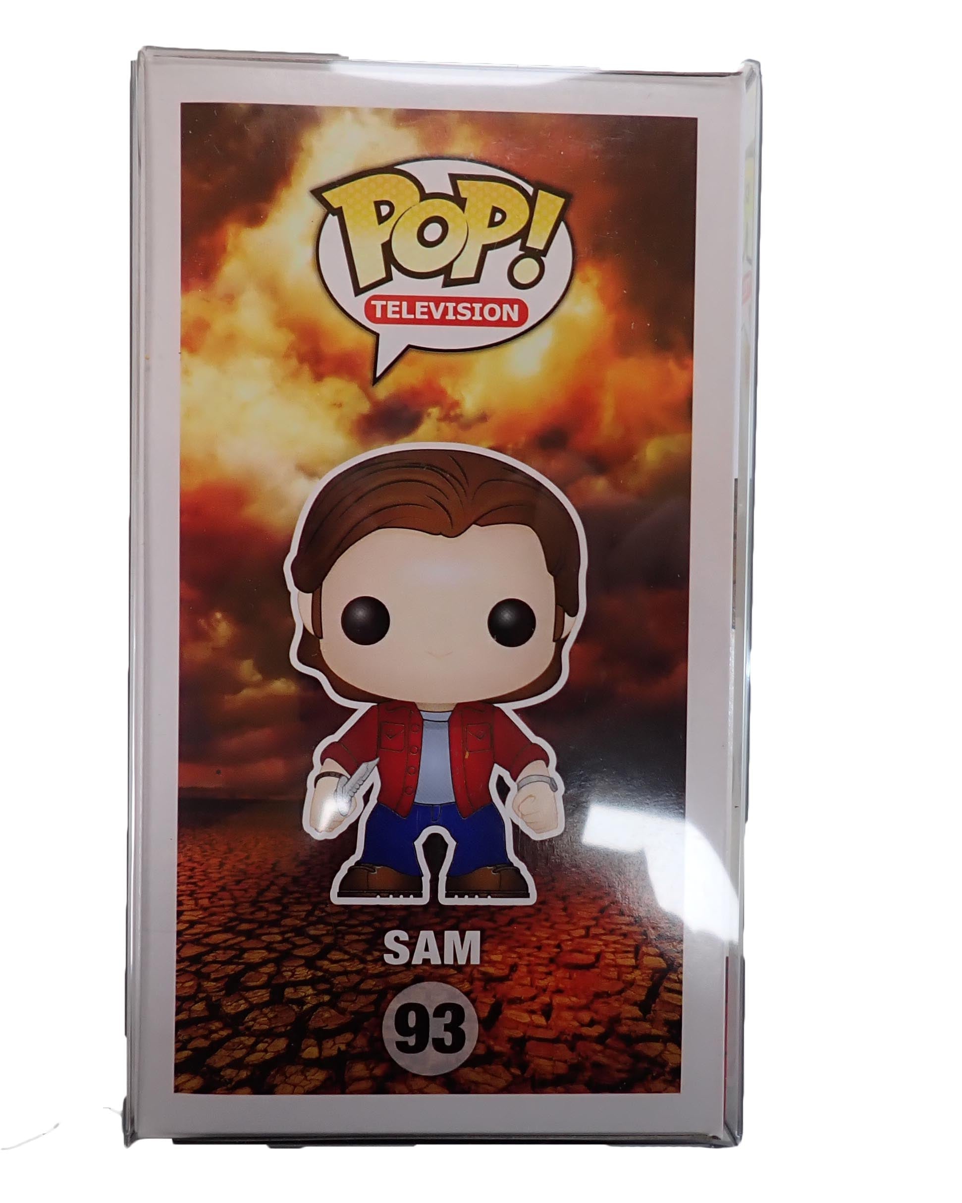 Sam - POP! #93