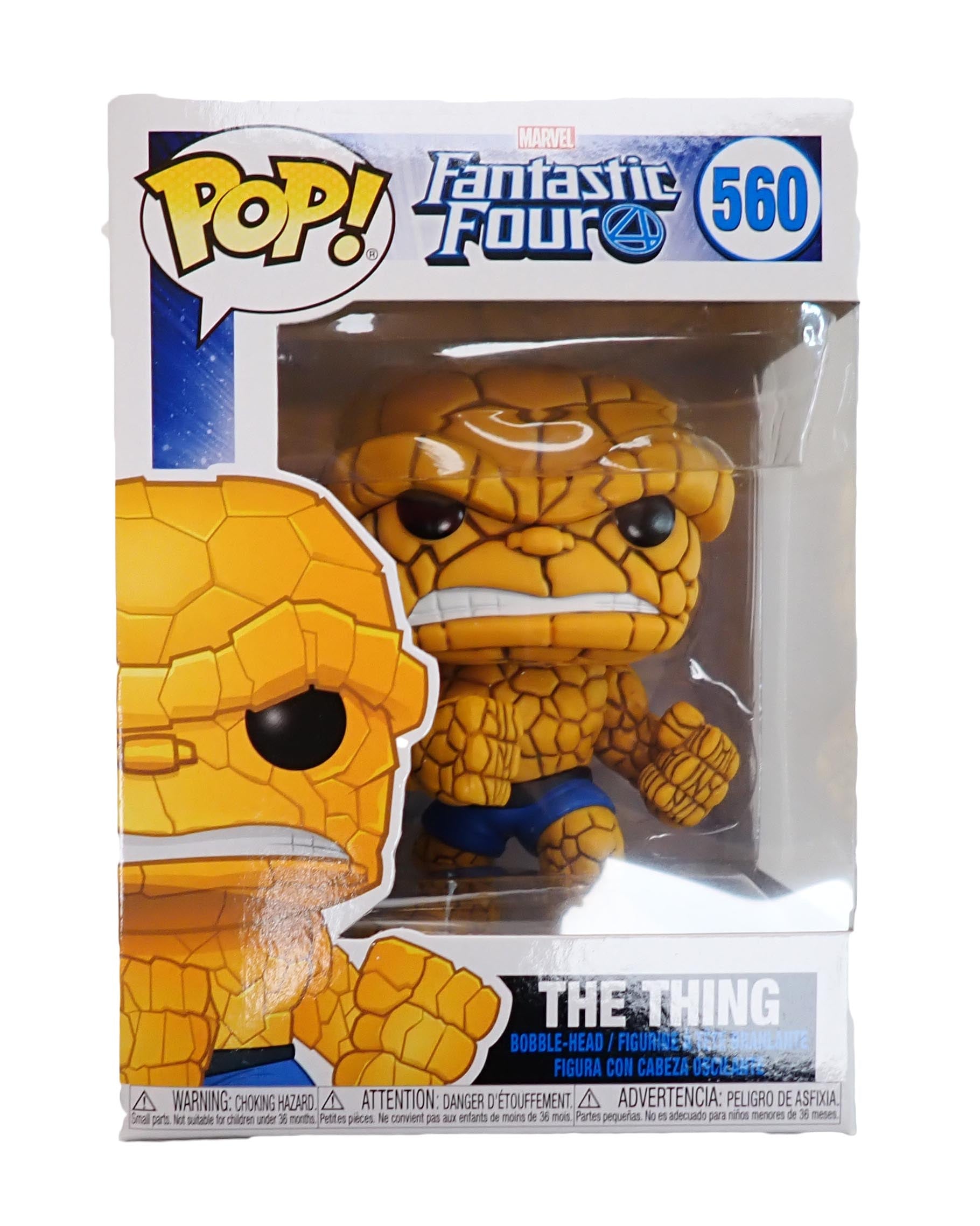 The Thing - POP! #560