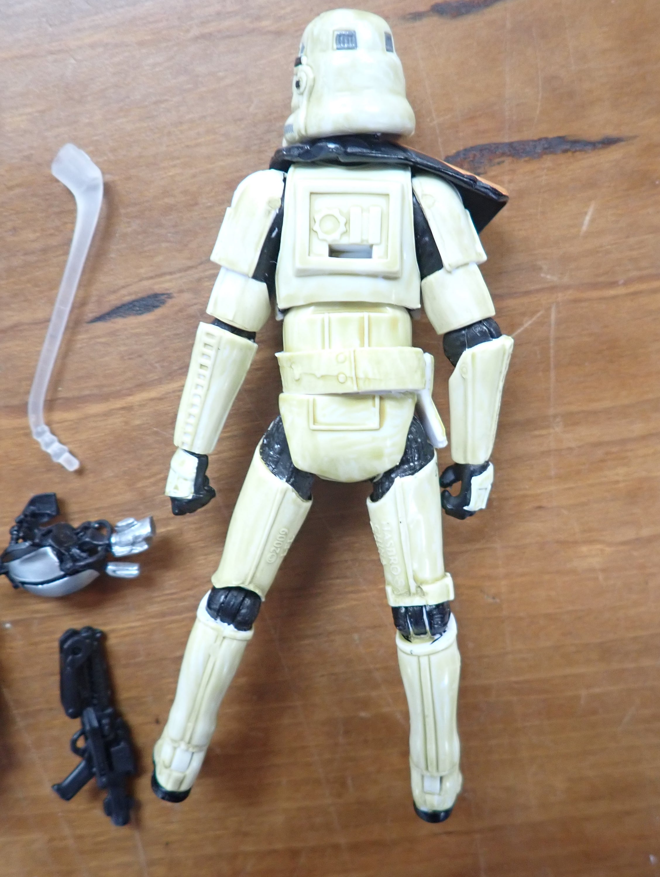 Sandtrooper VC112
