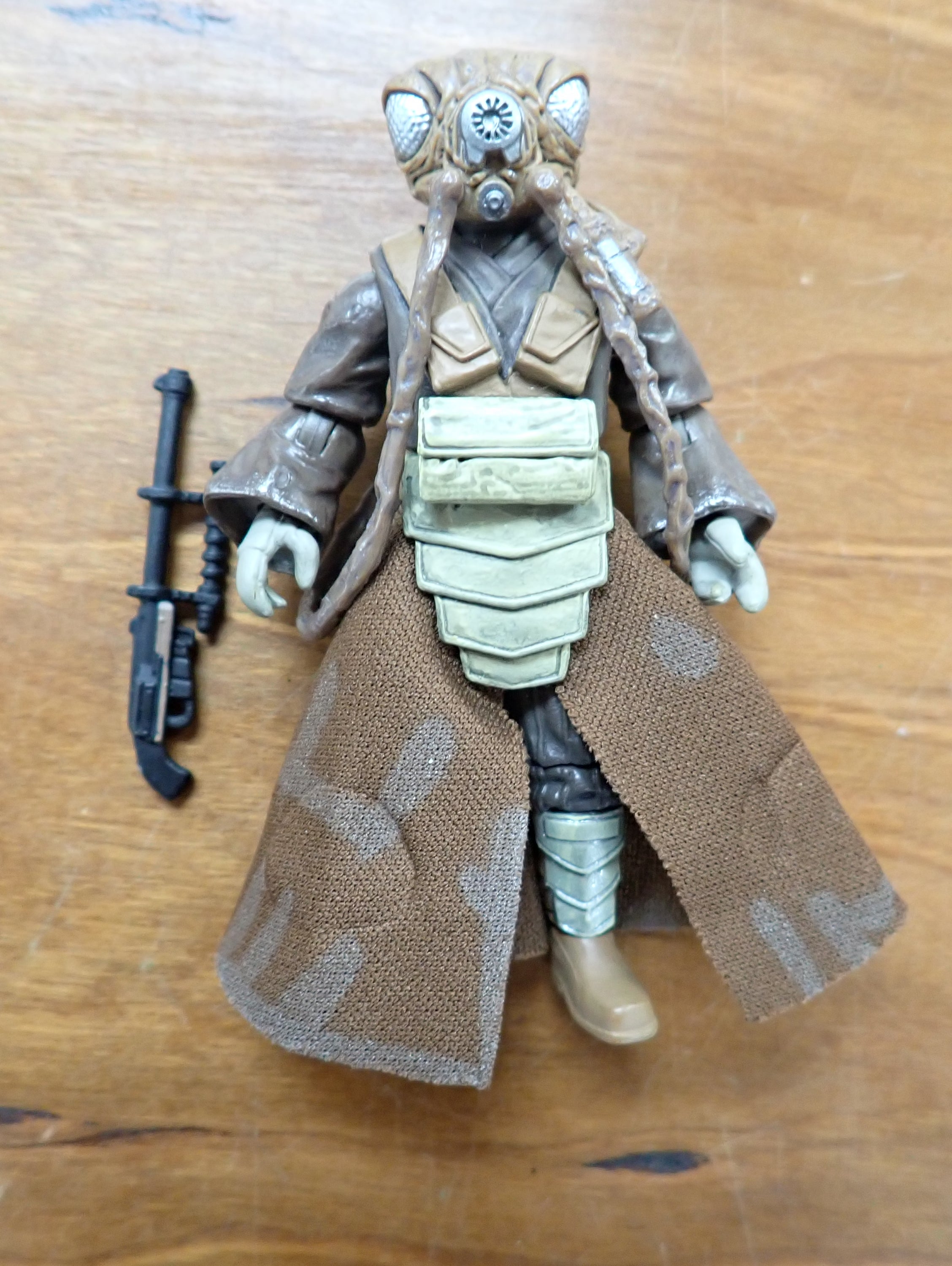 Zuckuss Saga Legends