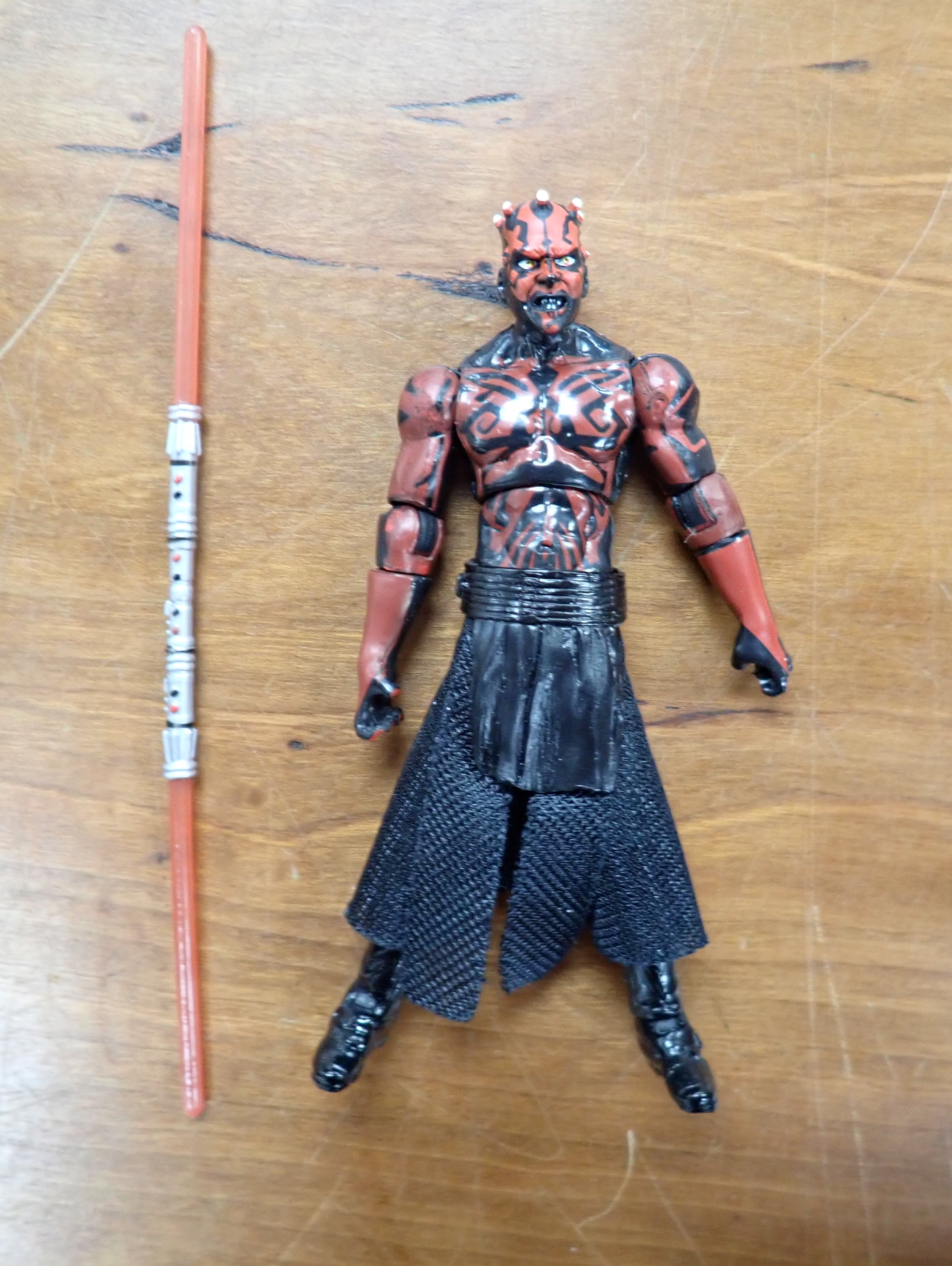 Darth Maul Sith Evolutions