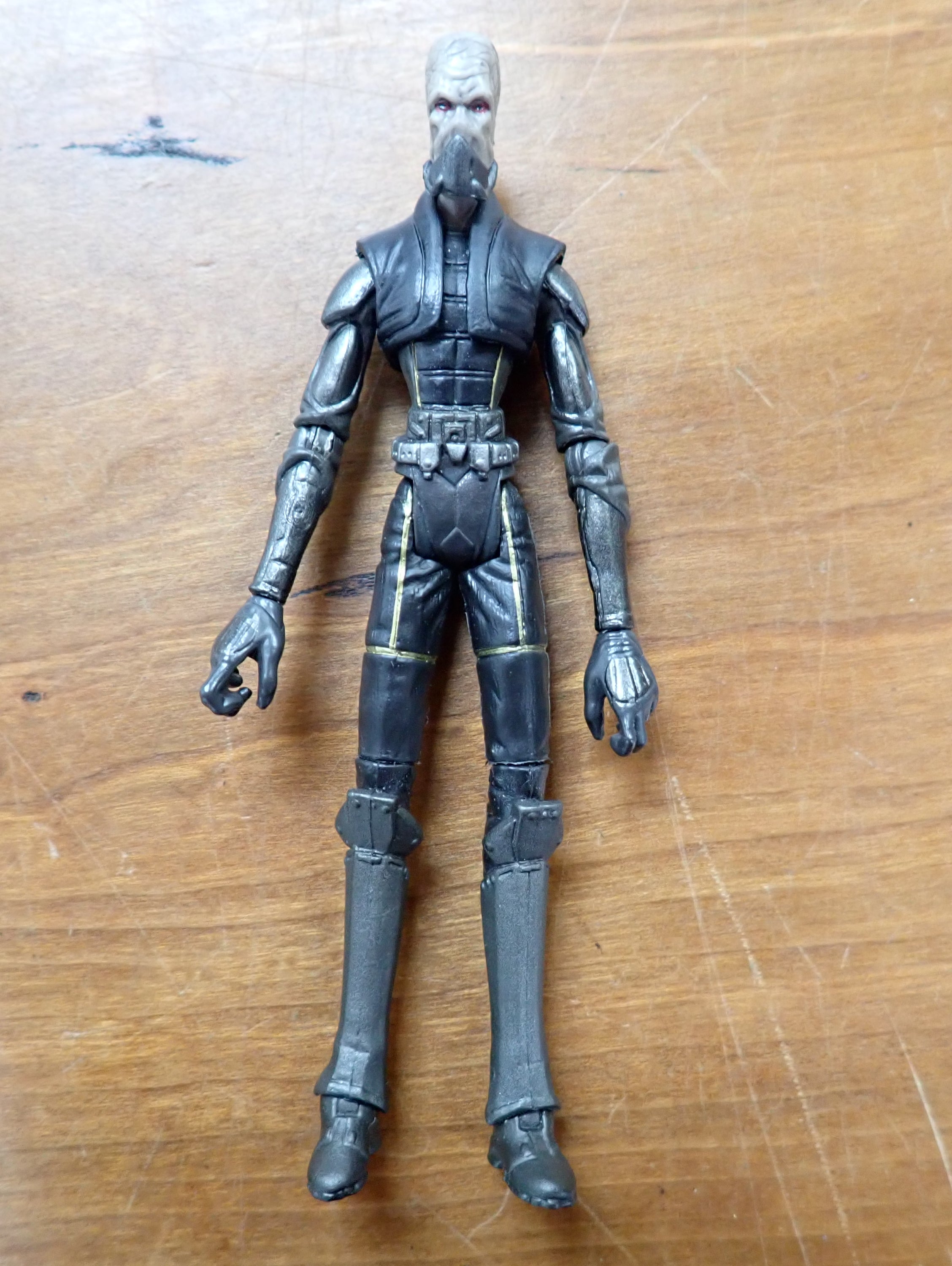 Darth Plagueis Black Series