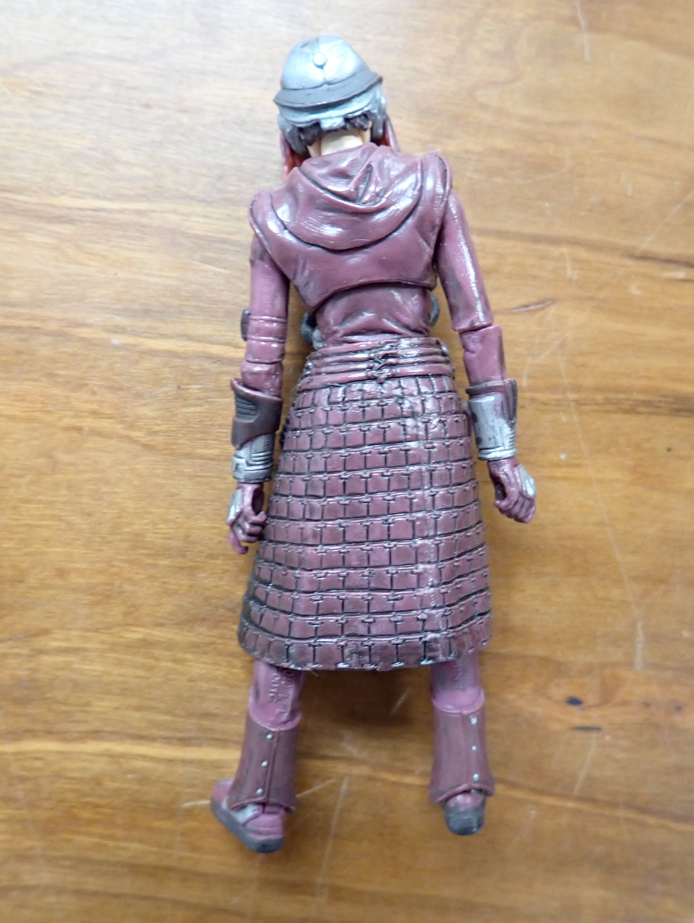 Zam Wesell VC30