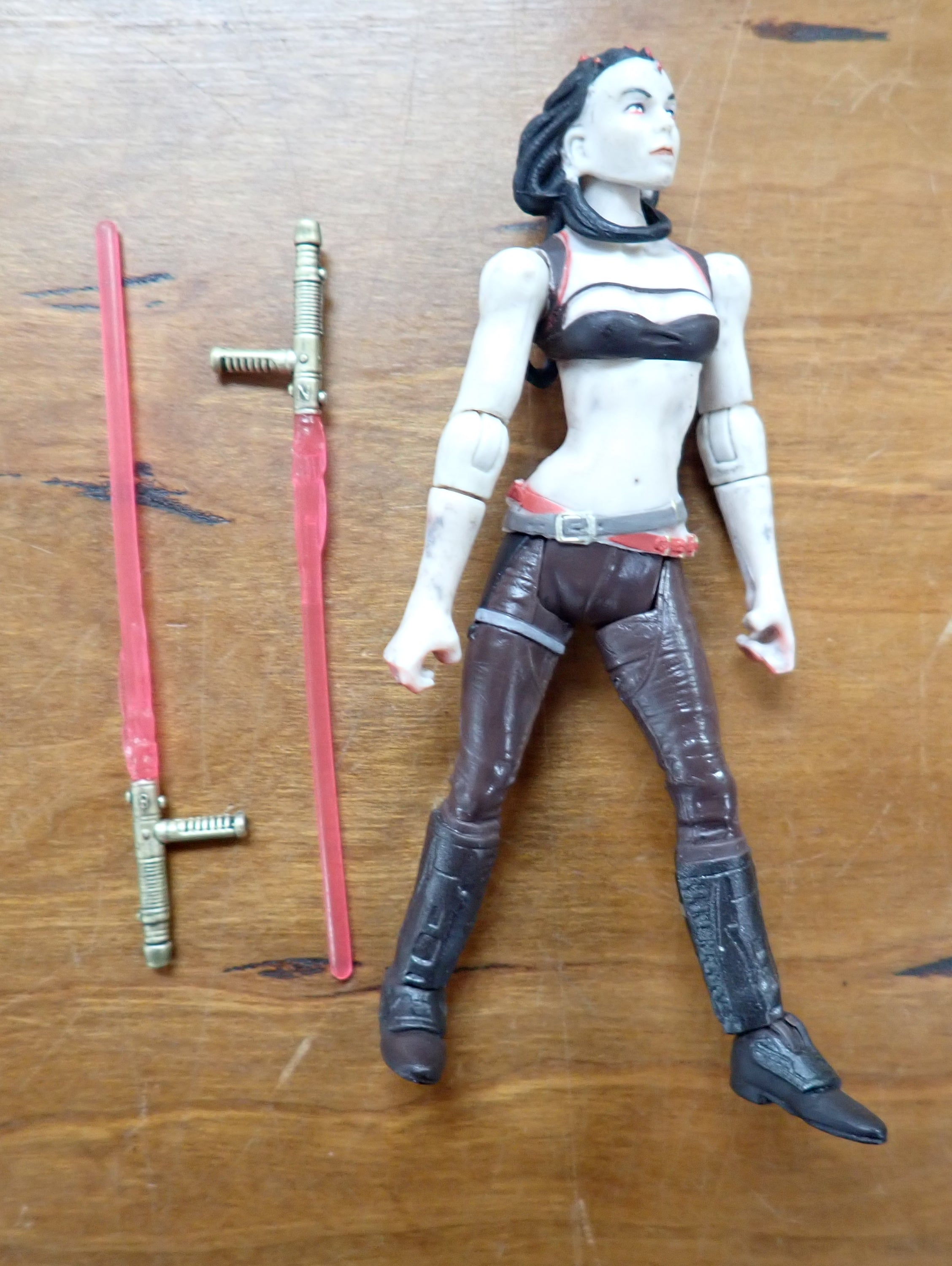 Maris Brood Force Unleashed
