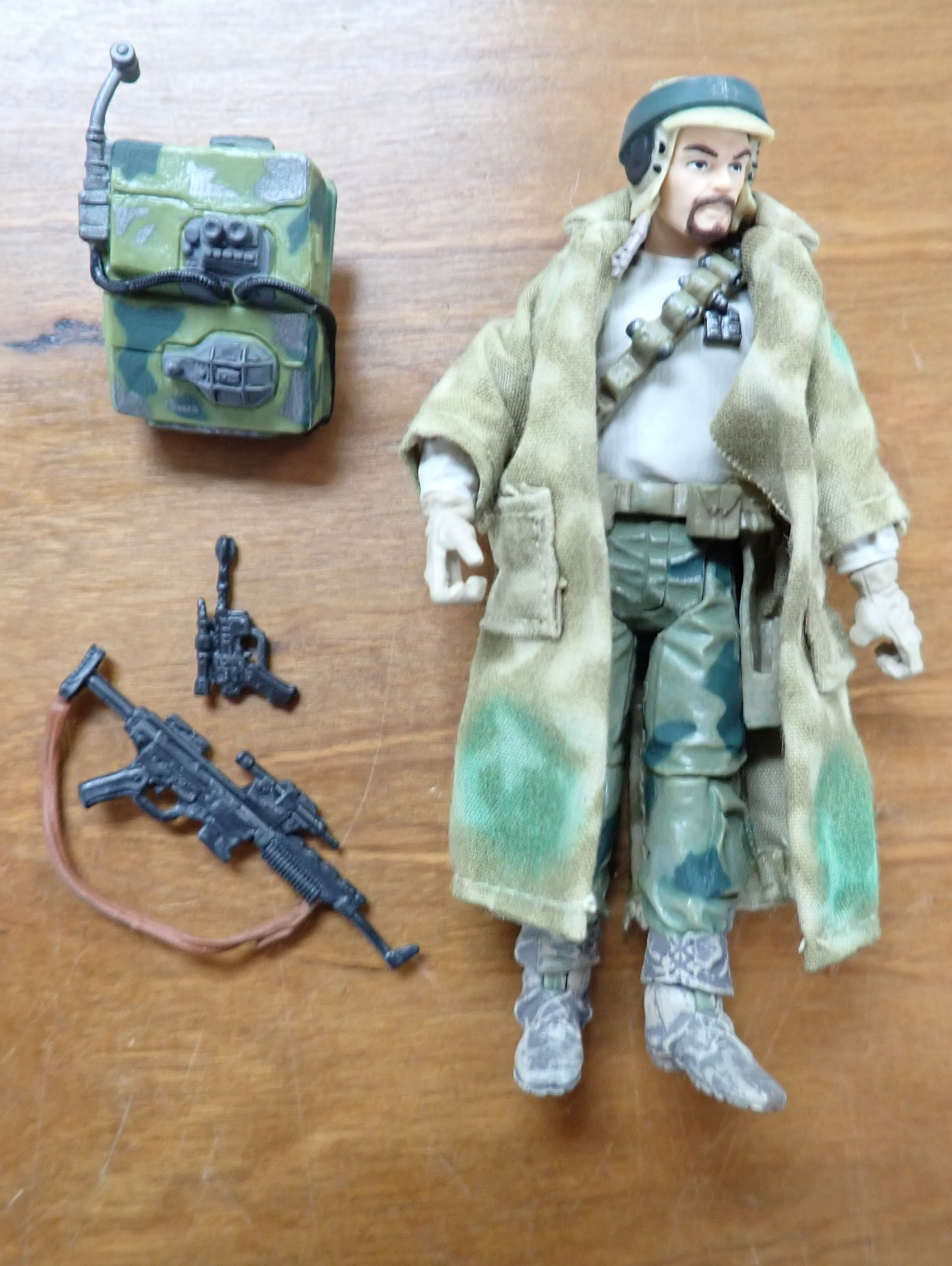Commando Rebel VC26