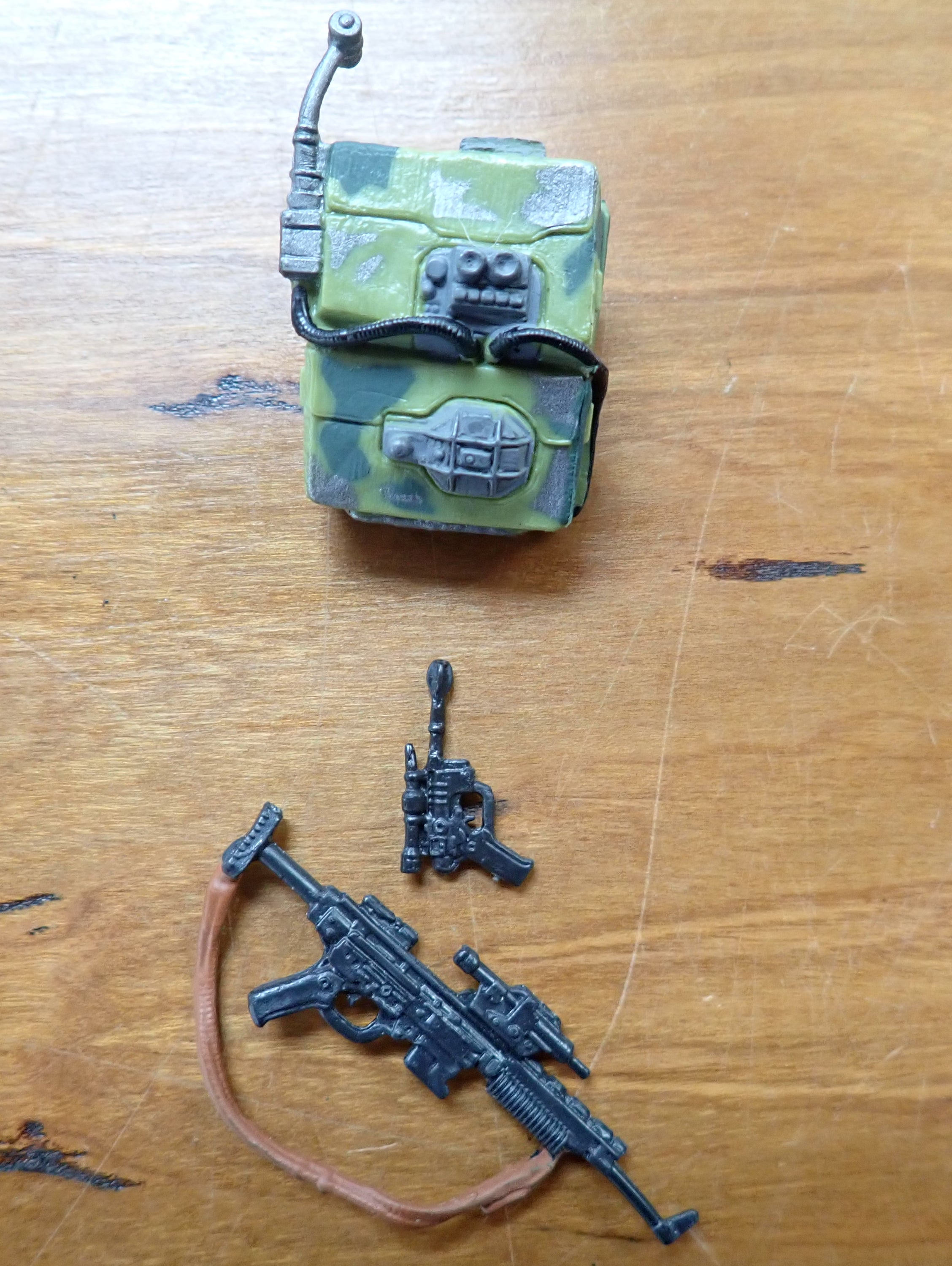 Commando Rebel VC26