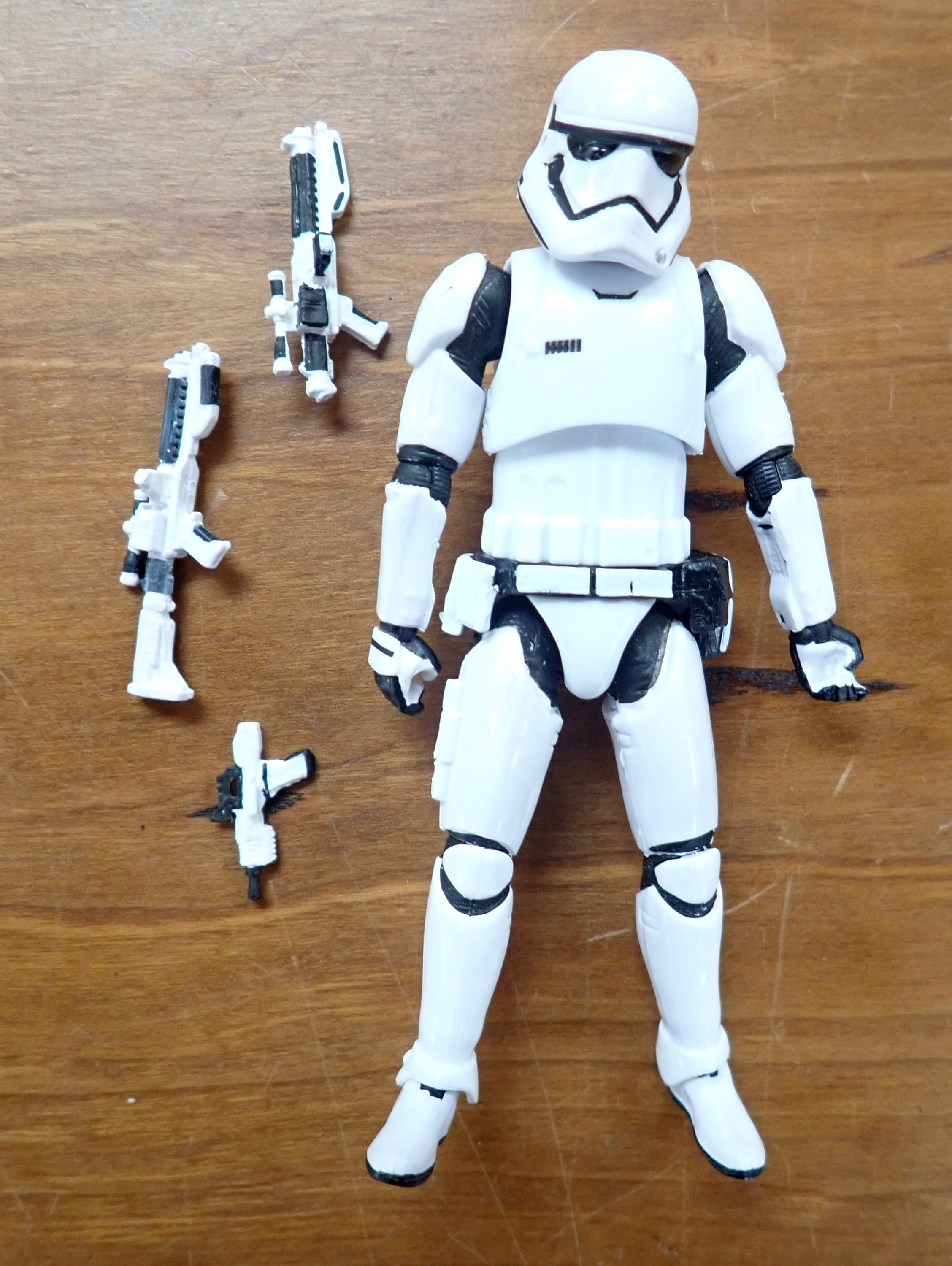First Order Stormtrooper VC118