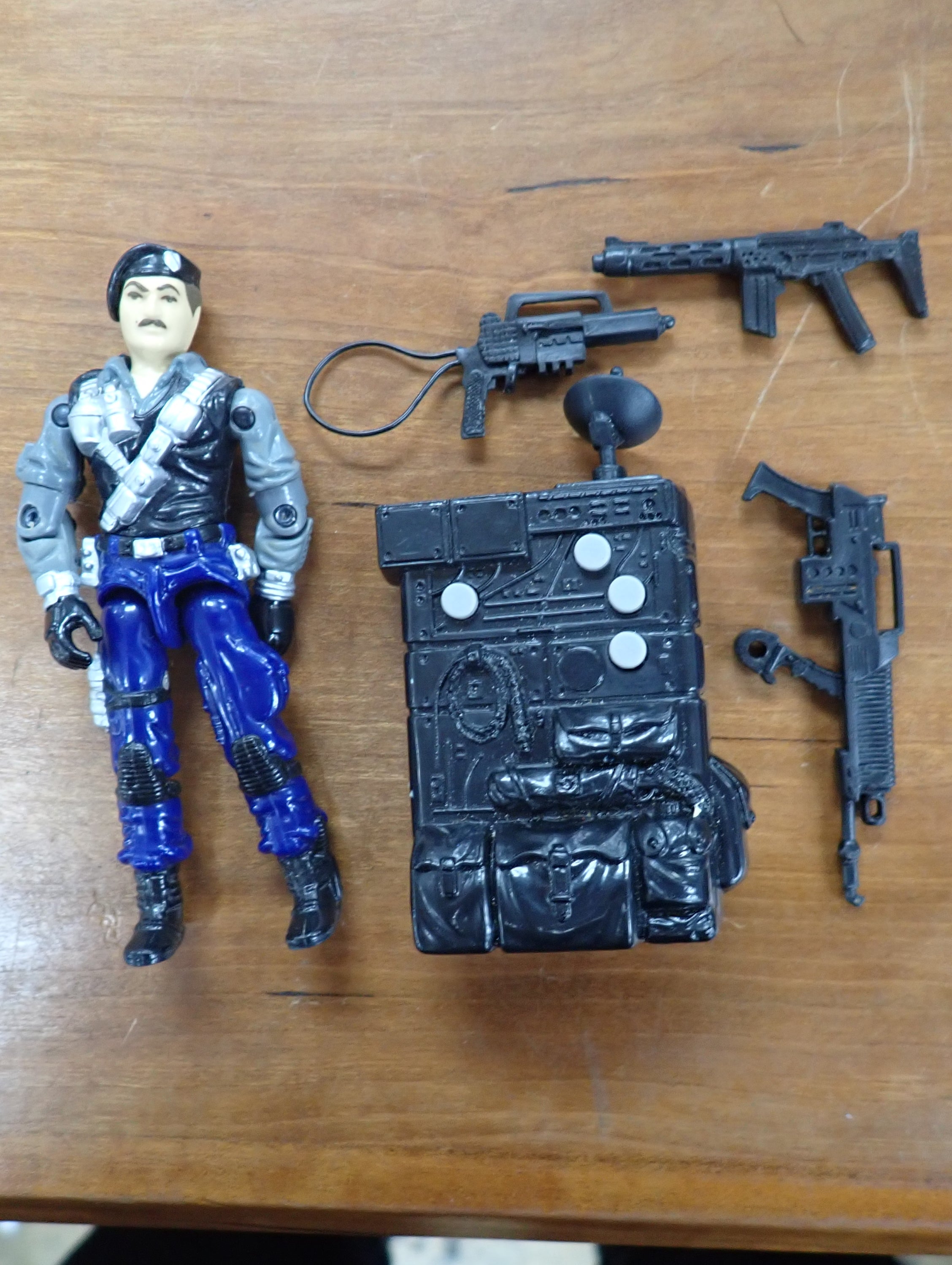 Dial-Tone V3 1990