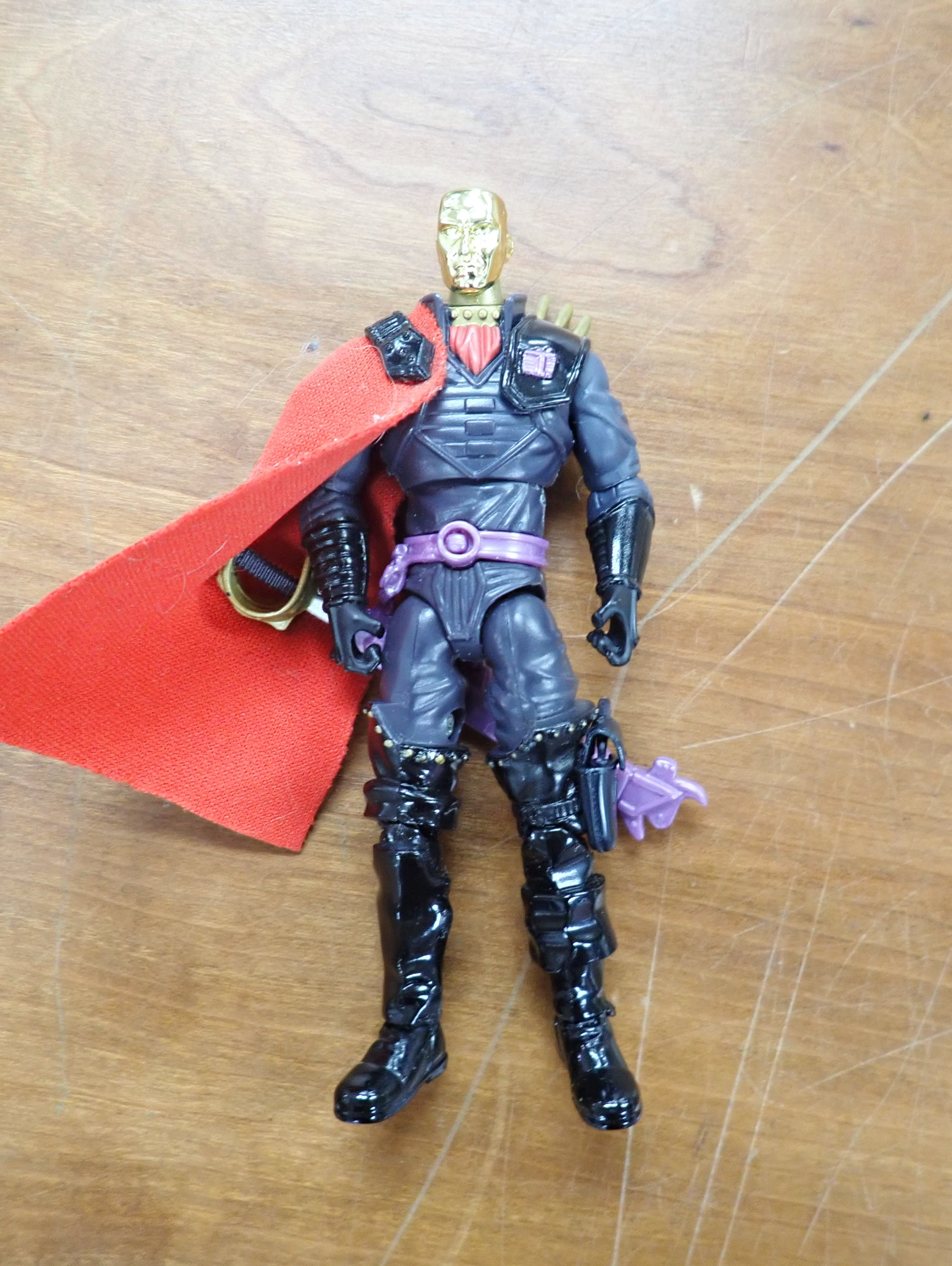 Destro V20 25th Anniv.