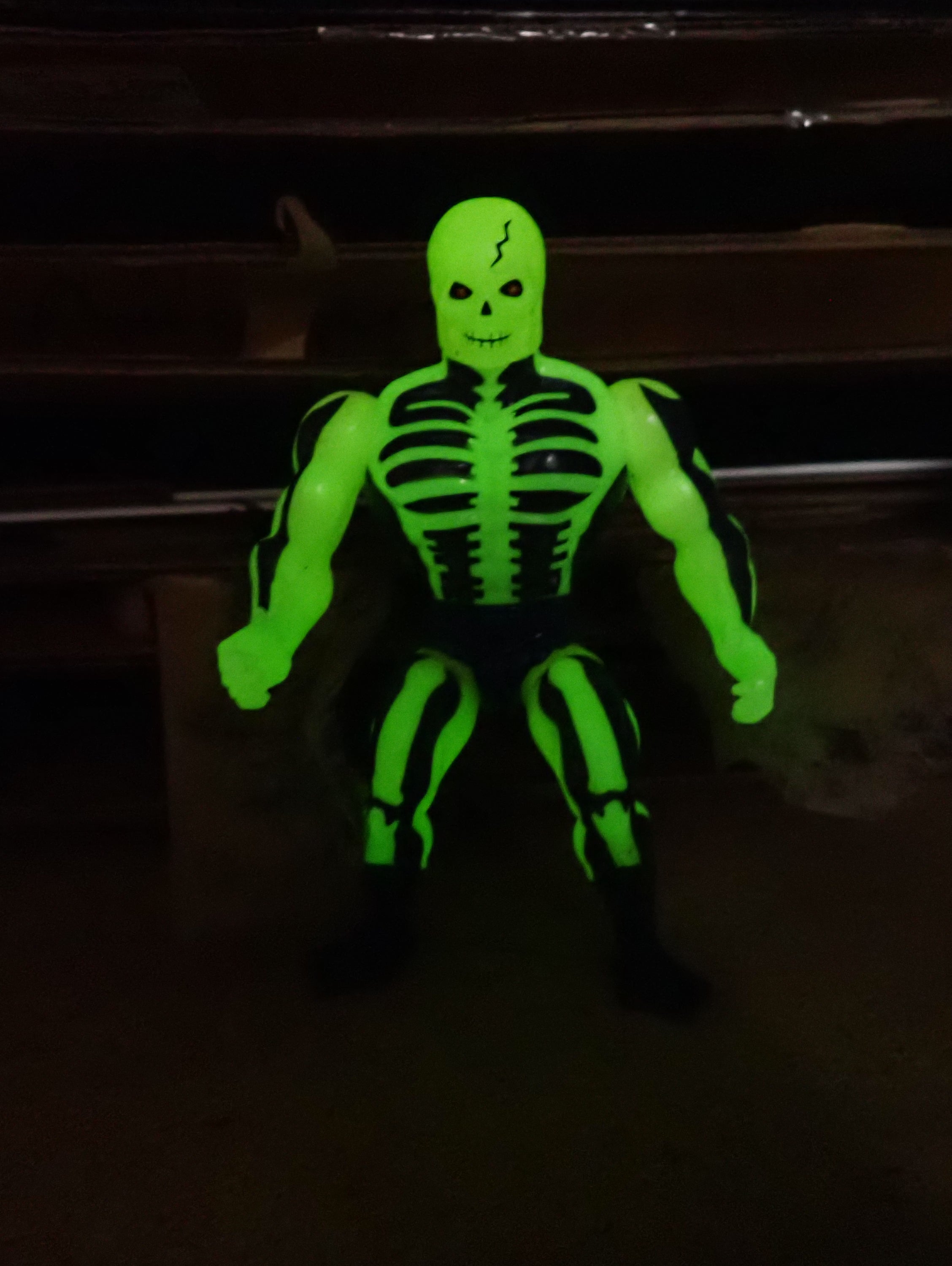 Scareglow w/ Cape 1981