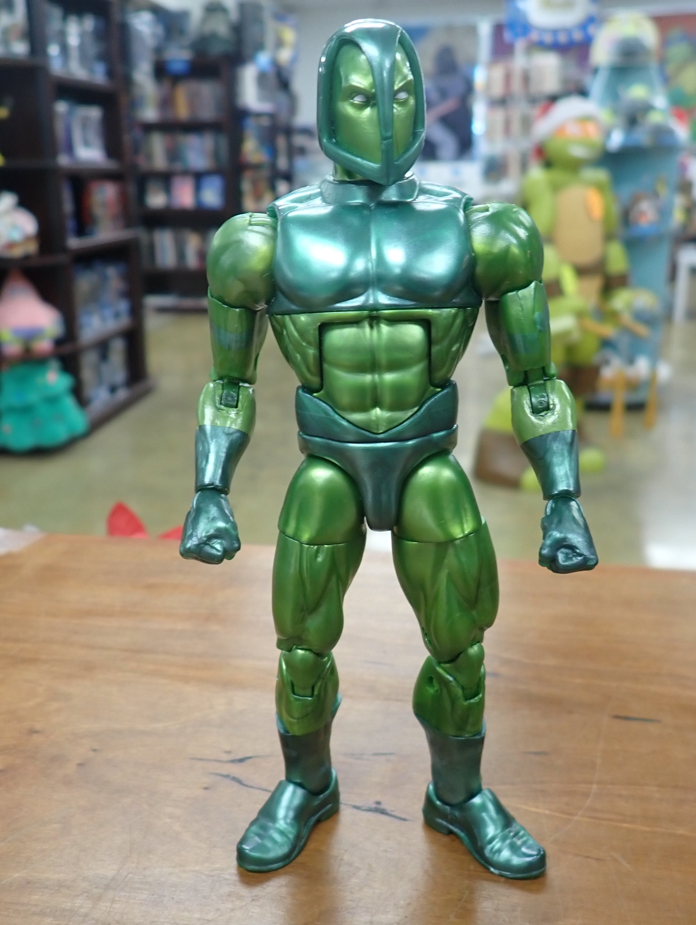 Vault Guardsman Marvel Legends