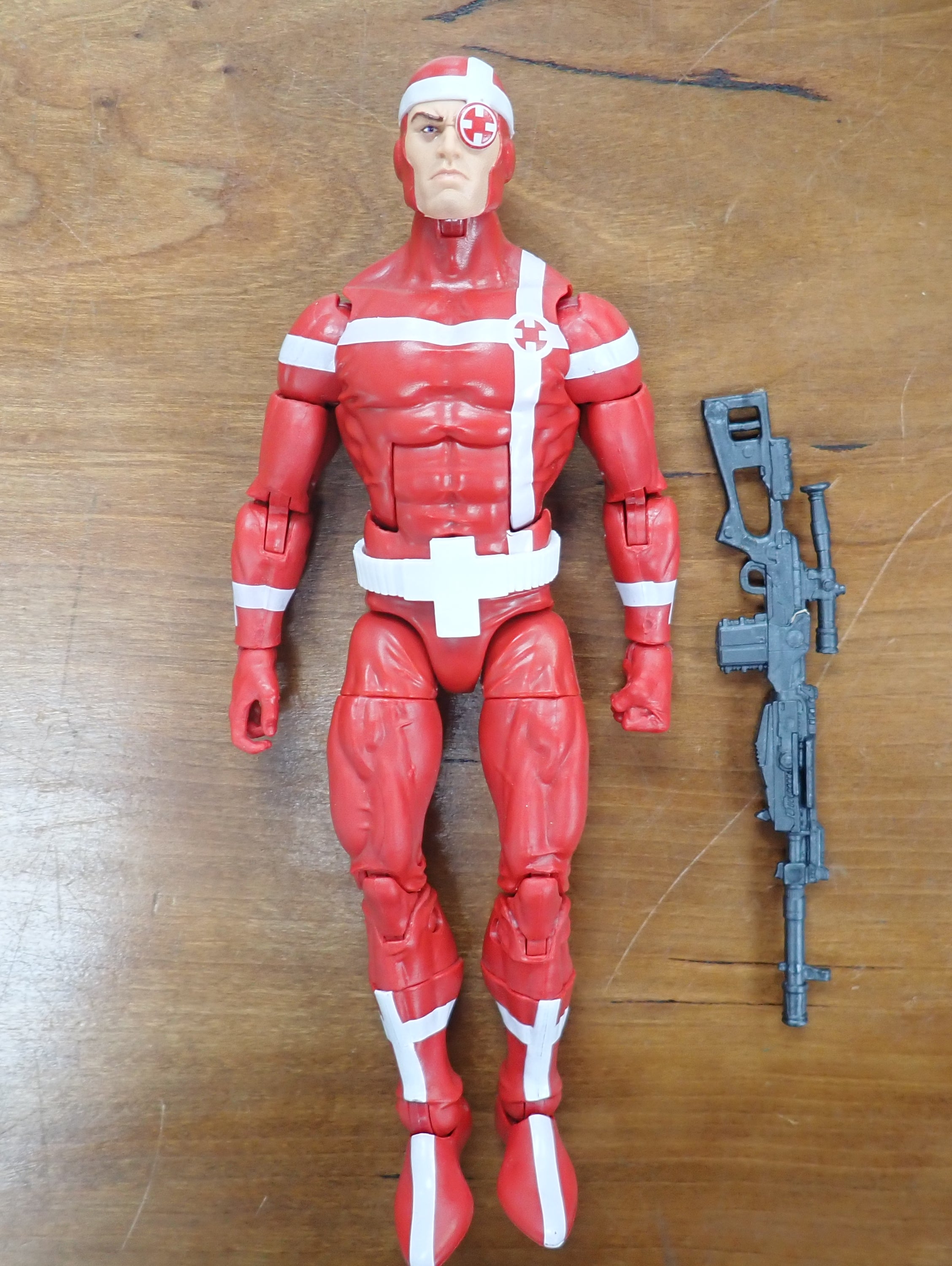 Crossfire Marvel Legends