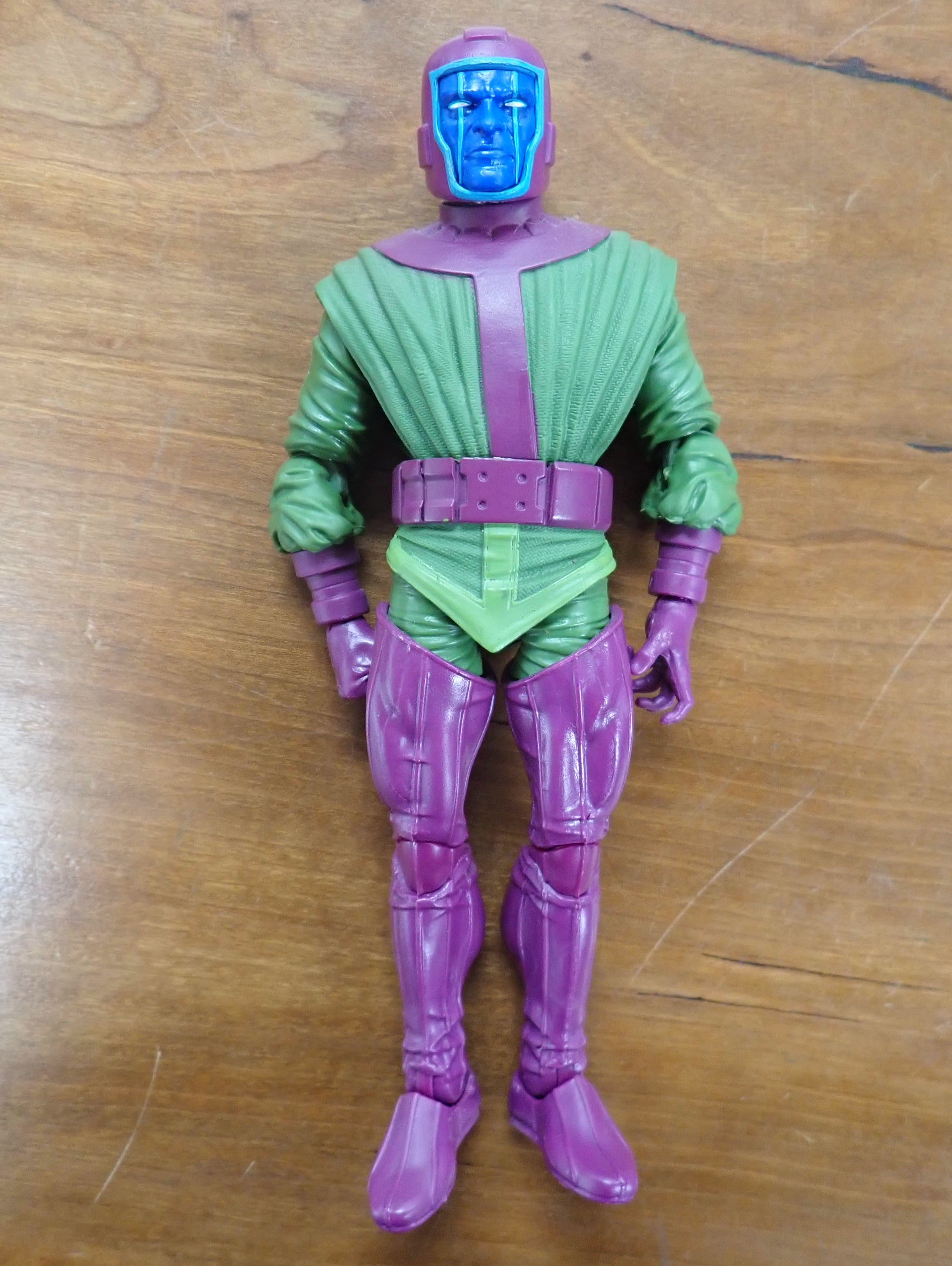 Kang Marvel Legends