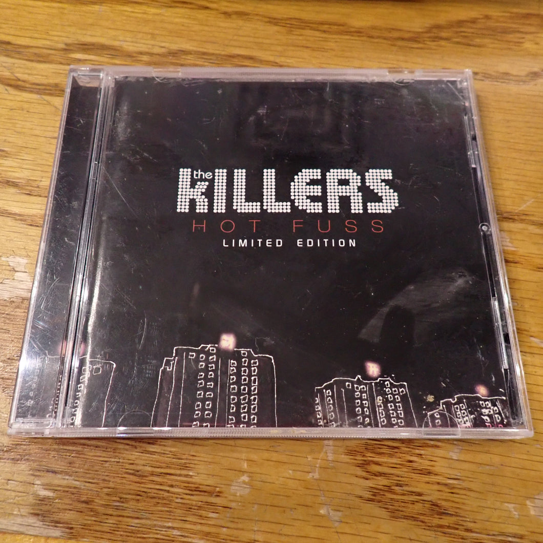 The Killers – Hot Fuss